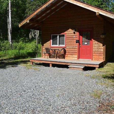 Spruce Cabin Talkeetna Εξωτερικό φωτογραφία
