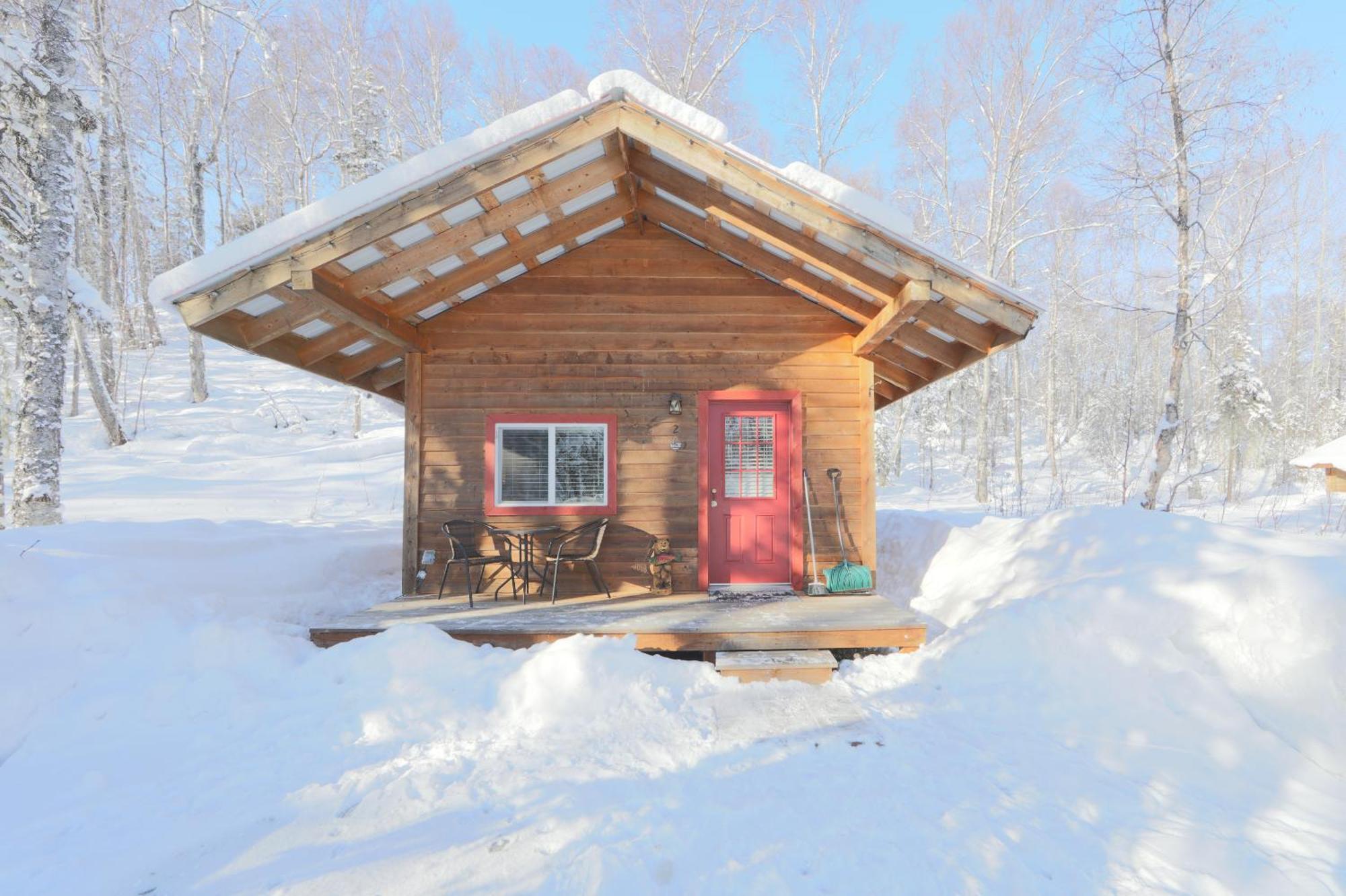 Spruce Cabin Talkeetna Εξωτερικό φωτογραφία